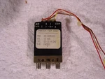 Dynatech Fscm 50667 Coaxial Switch DC-12.4 Ghz. Fixed Price $25.00.