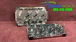Stryker System 3 Hand Piece Insert Tray, 7102-454-010. Fixed Price $150.00.