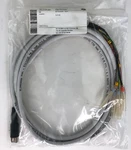Ge Healthcare Signal Cable 6P Minidin Open 1.5M P# 18-1110-64 For Akta Explorer. Fixed Price $27.98.