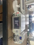 Stockert Smartablate Rf Generator M490002 Pedal Remote Control W. Fixed Price $300.00.