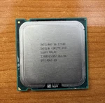 Intel Core Duo E7400 SLB9Y 2.8GHZ Socket 775 Cpu Processor. Fixed Price $10.00.