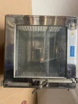 Boekel Dessicator Glass Stainless Steel Box 12"X12"10 Storage Dry Keeper 1342106. Fixed Price $155.00.