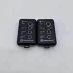 X-10 Powerhouse Security System Keyfob Keychain Remote Panic Button KR10A Pair. Fixed Price $25.49.