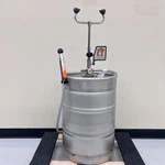 Schafer Guardian G1562 Uline H-5458 Portable Emergency Eyewash Gallon Tank. Fixed Price $995.00.