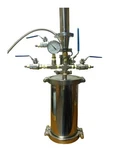 1 Pound Closed Loop Extractor, Mk Iii Style - 6" Diameter. Fixed Price $1386.58.