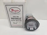 New In Box! Dwyer 0-.50 Photohelic Pressure Switch A3310. Fixed Price $449.95.