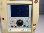 Zimmer A.t.s. 3000 Automatic Tourniquet System - Dual Channel. Fixed Price $450.00.
