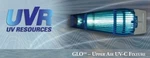 Resources GLO-225 Uv-c Upper Air Germicidal Fixture 120-277V New Sq Ft. Fixed Price $499.00.