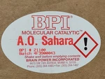 6PK Bpi Molecular Catalytic Dyes/tints For Lens Tinting A.o. Sahara 21100. Fixed Price $59.49.