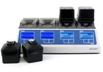 Stryker System 7 Charger With (4) 8 Large Battery. Fixed Price $1850.00.