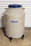 Taylor-wharton LS6000 Ln Cryogenic Storage Dewar W/ Racks. Fixed Price $3000.00.