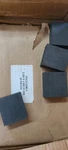 New 100 Pieces Ground Poco Edm 3 Graphite Blocks. Fixed Price $500.00.