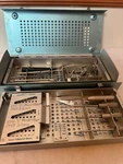 Zimmer 1154-50 Herbert Bone Screw Instrumentation Set. Fixed Price $399.00.