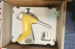 Vistalab 2-20 Pipette, Ovation, Quick-set (qs), Yellow, 1057-0020 Celltreat. Fixed Price $200.00.