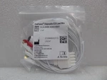 Curbell Disposable Ecg Leadwire: DLA-05BK-40AS-0000. Fixed Price $19.00.