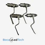 Conmed Hall PRO6132 Powerpro Pin Driver Lot Of 4 30 Day Warranty. Fixed Price $1000.00.