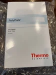 New In Box Of 250 Thermo Scientific Polyvials 038008 5.0 Ml. Fixed Price $65.00.