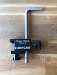 Chemglass Ridge Klamp CG-9253-30. Fixed Price $99.00.