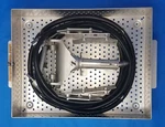 Zimmer 8801-01 (00-8801-001-00) Air Dermatome W/ Hose & 4 Parts. Fixed Price $1749.99.