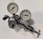 Ciba Corning Diagnostics 477422 Dual Stage Pressure Regulator For N2, O2, CO2. Fixed Price $69.99.