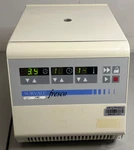 Thermo Sorvall Heraeus Biofuge Fresco Refrigerated Microcentrifuge D-37520. Fixed Price $711.55.