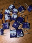 Aluminum Electrolytic Capacitor 22UF 400V (15 PCS)20X15MM Nichicon. Fixed Price $11.95.