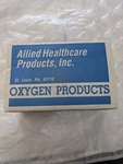 Allied Healthcare Life Support Demand Valve L063-050. Fixed Price $399.00.