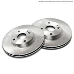 Brake Rotor Set VE-R3664FFQ2 Gap. Fixed Price $78.41.