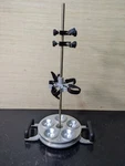 Radleys Starfish 5X250ML Monoblock / Flask Inserts 135MM Base Plate Handle Clamp. Fixed Price $1215.00.