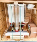 Sartorius FXC305011 Palletank For Mixing 100L Pro Mixer Drive Uni (3320834077). Fixed Price $22599.00.