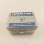 Hamilton 8063-01 Valve Hvc .3-3T PSD4 Sampling Syringe Flow Port. Fixed Price $105.55.