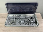 Richard Wolf Gynecare Endoscope Set W/ Case. Fixed Price $3200.00.