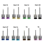 Dental Implant Screwdriver 1.25 Hex Hand 3I Astra Zimmer Universal. Fixed Price $24.99.