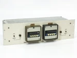 Perkin Elmer 10-PX Dual Timer Display Syracuse Electronics DDR-00305 221-473-200. Fixed Price $54.34.