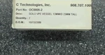 Pack Of Technologies, Inc. OC0005-2 23MM X 13MMID Solo Vpe Vessels. Fixed Price $89.99.