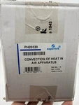 Supertek Convection Of Heat In Air Apparatus Physics Labs PH20320. Fixed Price $81.13.