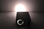 Cole-parmer 41720-20 Fiber Optic Illuminator Light Source W/ New Bulb. Fixed Price $48.00.