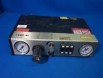 Efd 1500XL Adhesive Dispenser W/ Rusts, Missing Cover & Scratches As. Fixed Price $59.00.