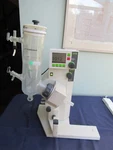 Buchi R-210 Rotavapor System W/ V-850 Vacuum Controller, And Glassware Shown. Fixed Price $522.00.