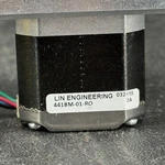 Lin Engineering 4418M-01-RO Stepper Motor. Fixed Price $30.00.