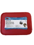 3M 6225 P2 Dust/particle Respirator Kit Size Small. Fixed Price $50.68.