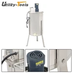 Frames Electric Honey Extractor Stainless Steel Power 1300RPM. Fixed Price $197.73.