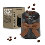 Brew Perfect Espresso Every Time - Subminimal Digital Dosing Cup. Fixed Price $74.99.