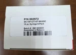 Sge 002972 10 Syringe - 6 Pack Pal Autosampler New. Fixed Price $300.00.