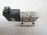 New Smc VQD1151-5LO Solenoid Valve. Fixed Price $29.69.