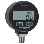 Dwyer DPGW-08 Digital Pressure GAUGE,3" Dial Size,blk 55EJ16. Fixed Price $194.85.