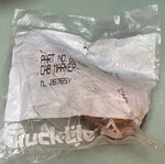 New Genuine Truck-lite 26765Y Cab Marker Rubber Mount Yellow. Fixed Price $16.09.