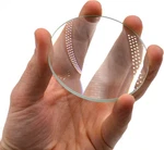 Double Convex Lens, 200MM Focal Length, 3" (75MM) Diameter - Spherical, Opticall. Fixed Price $25.99.
