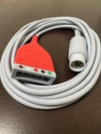 Mindray 0012-00-1255-05 Ecg Shielded Trunk Cable. Fixed Price $78.00.