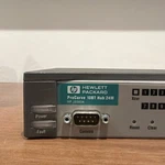Hp J3303A Hewlett Packard 10BT 24 Puertos Switch Ethernet Free Shipping. Fixed Price $147.19.